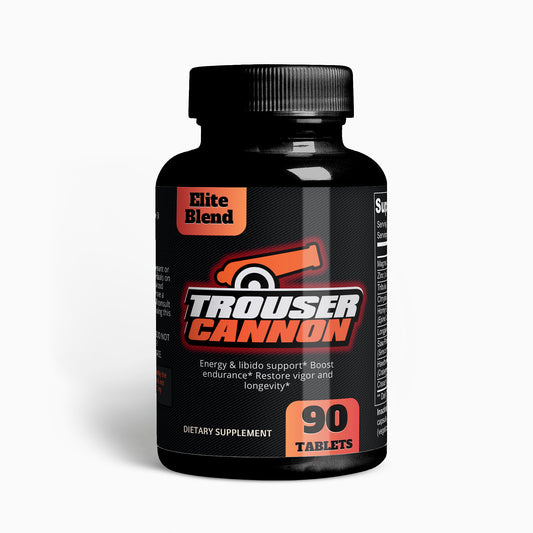 Trouser Cannon - Regain Your Mojo