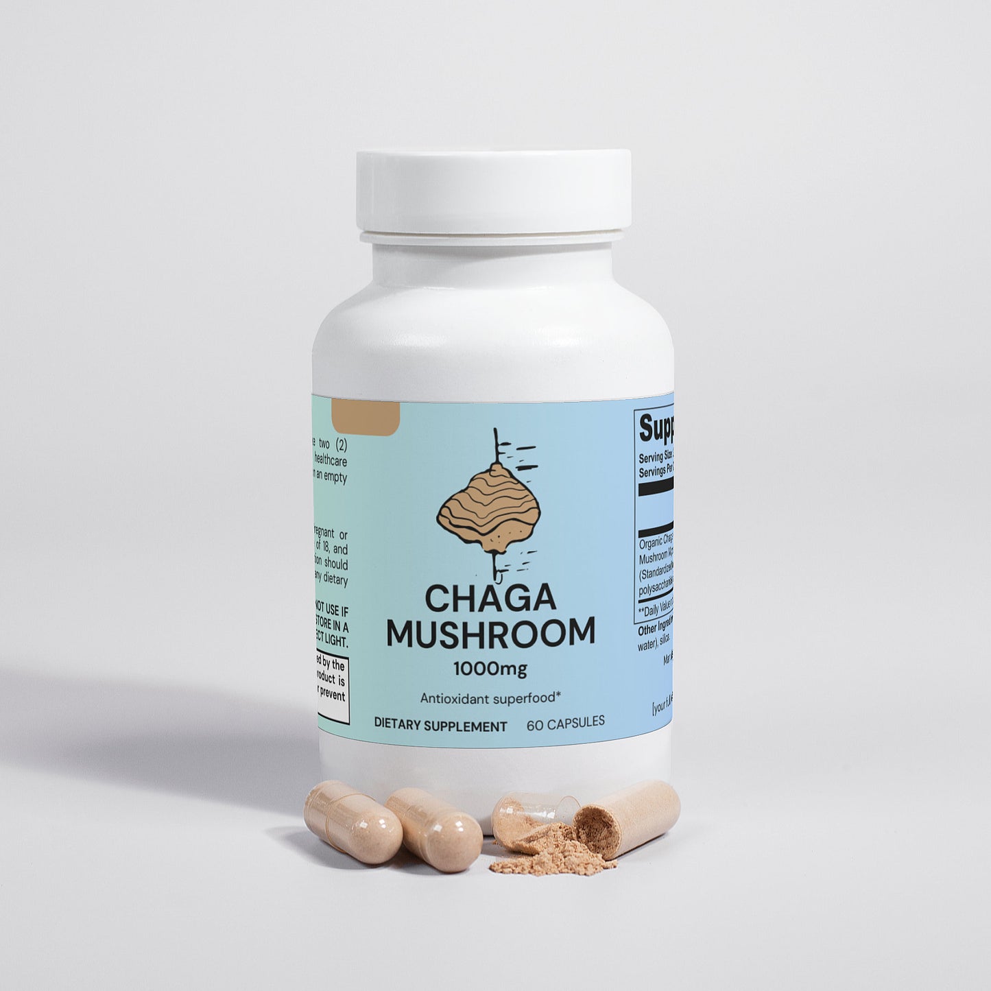 Chaga Mushroom