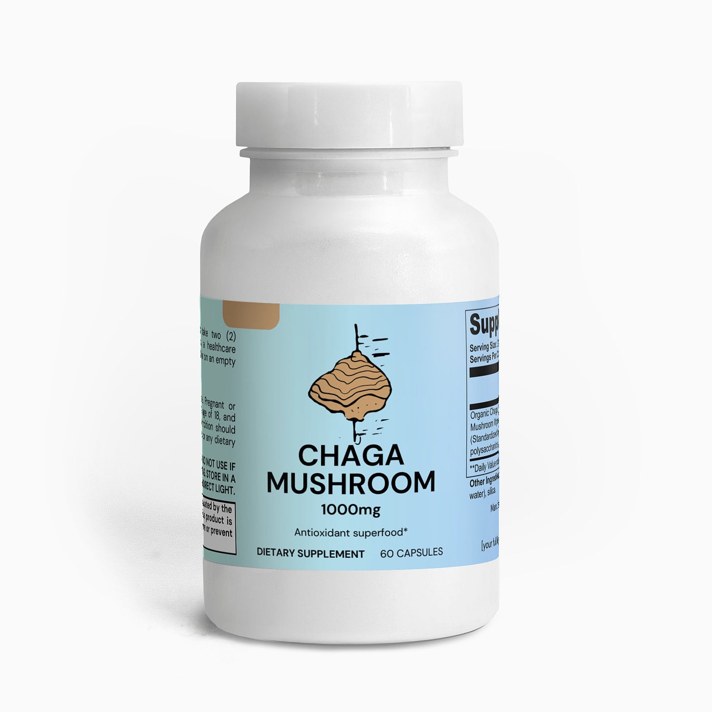 Chaga Mushroom