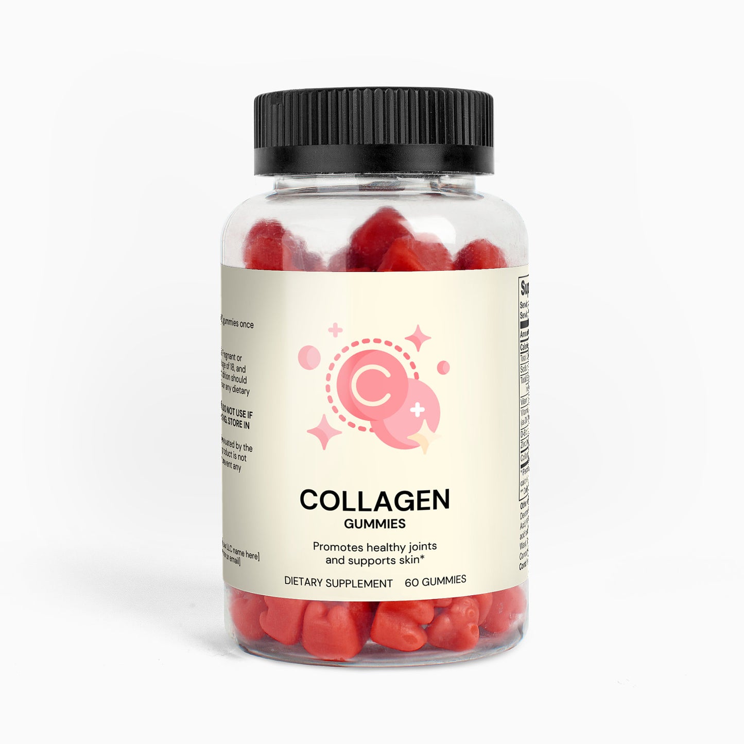 Collagen Gummies (Adult)