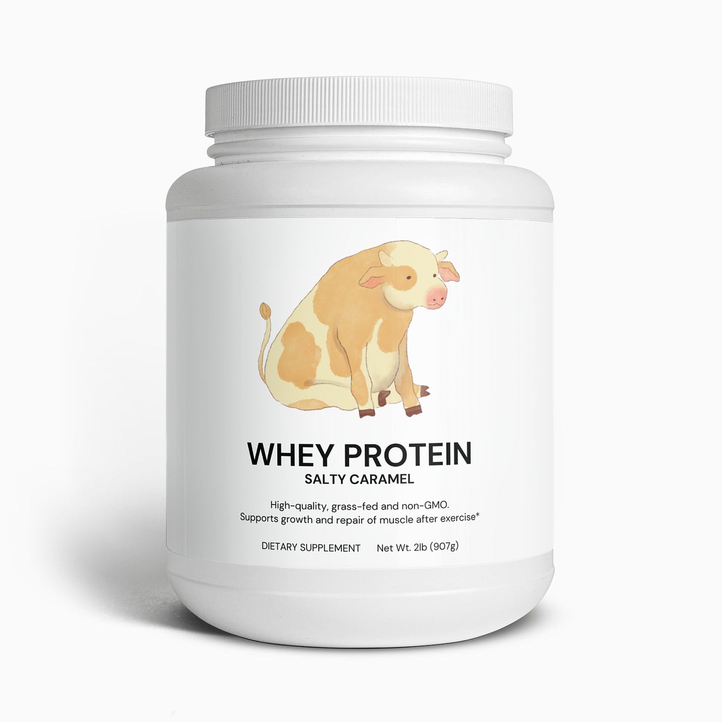 Whey Protein (Salty Caramel Flavour)