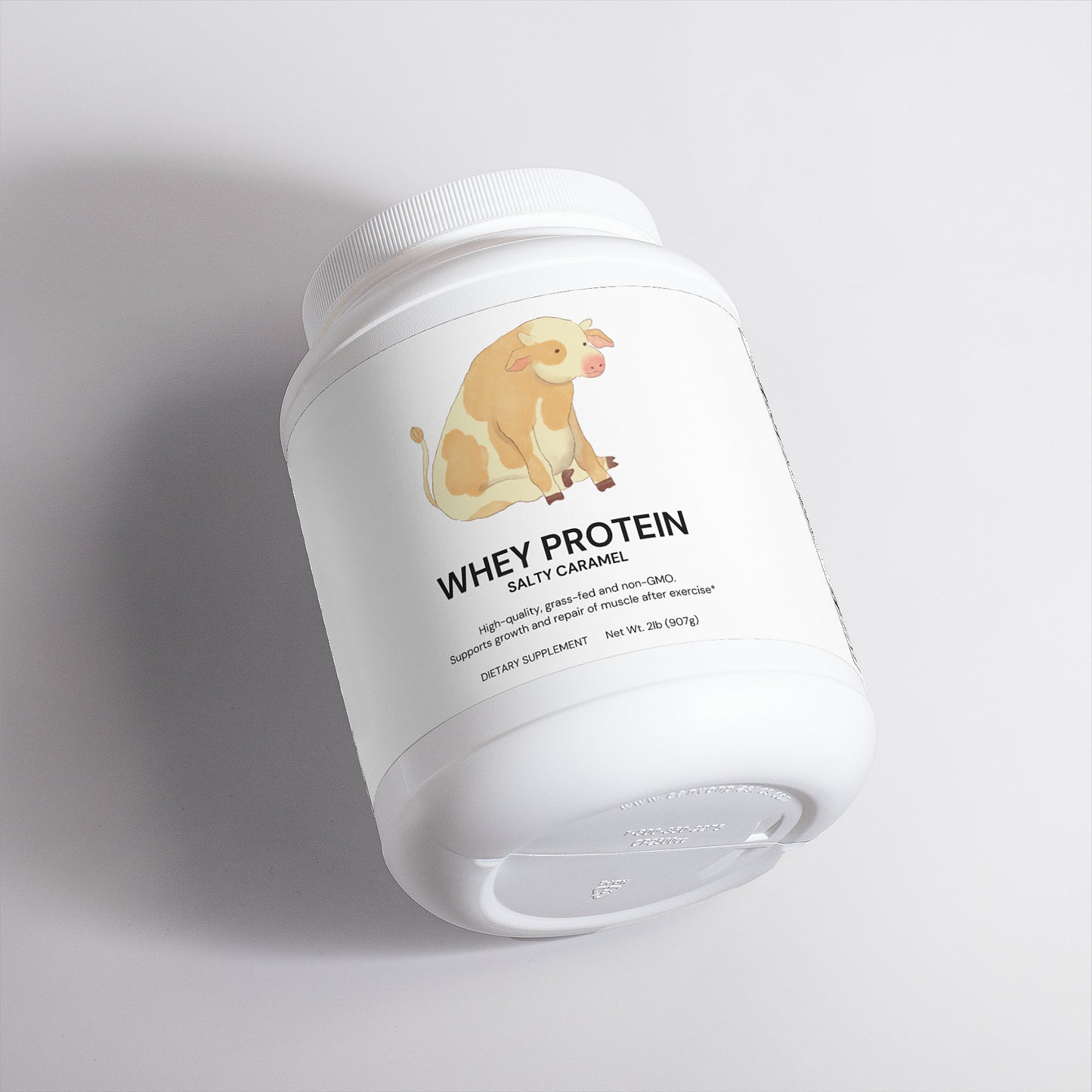 Whey Protein (Salty Caramel Flavour)