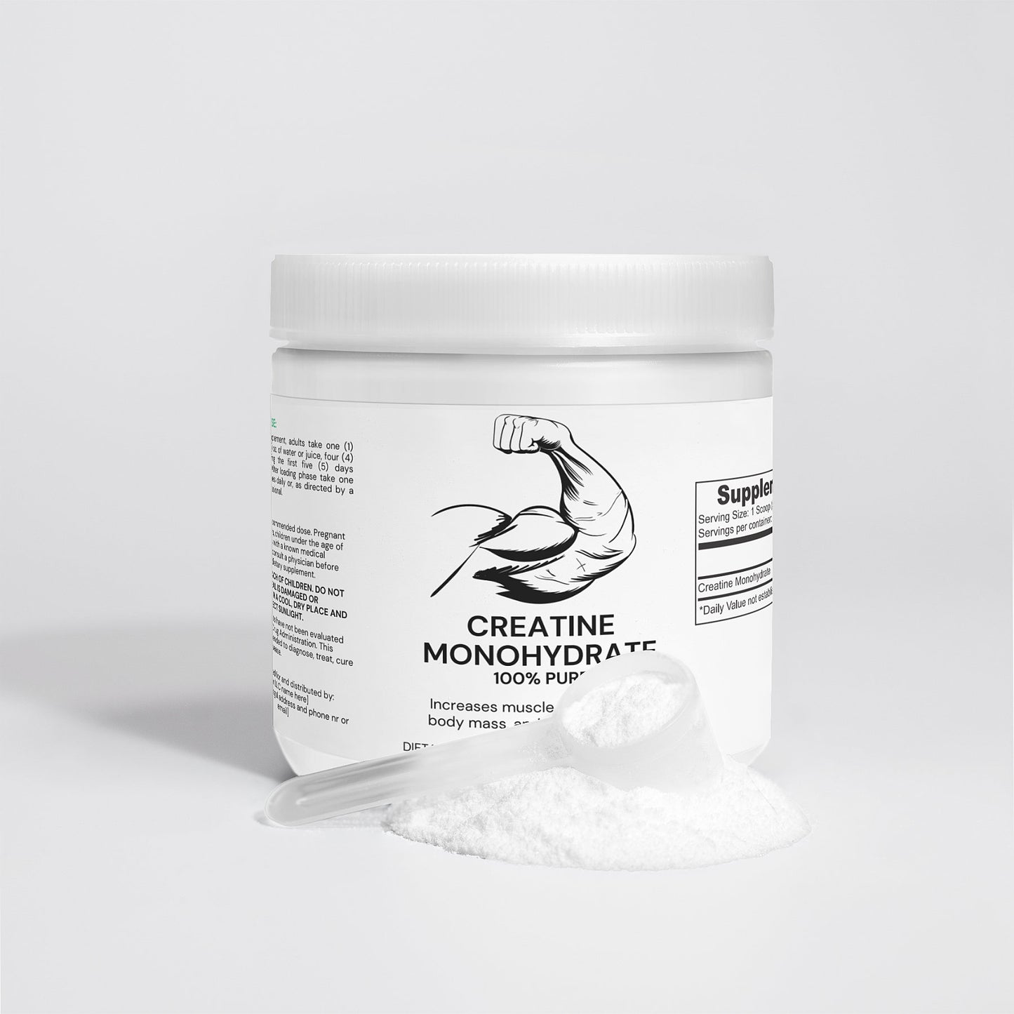 Creatine Monohydrate