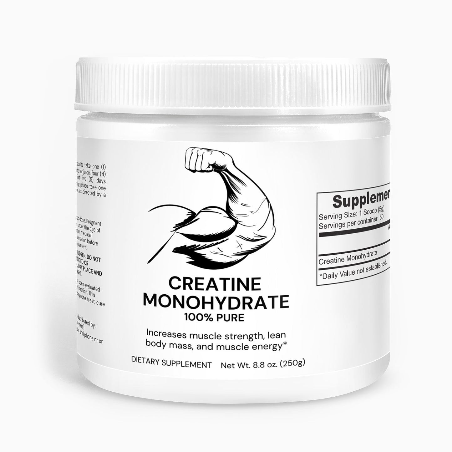 Creatine Monohydrate